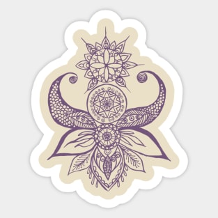 yoga Sticker